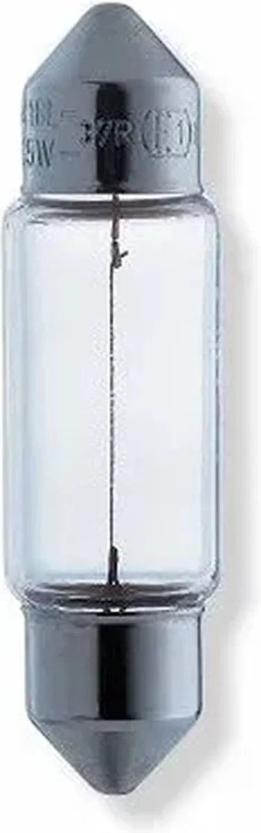 Osram C5W 36mm 12V 5W SV8,5-8 - Transparant
