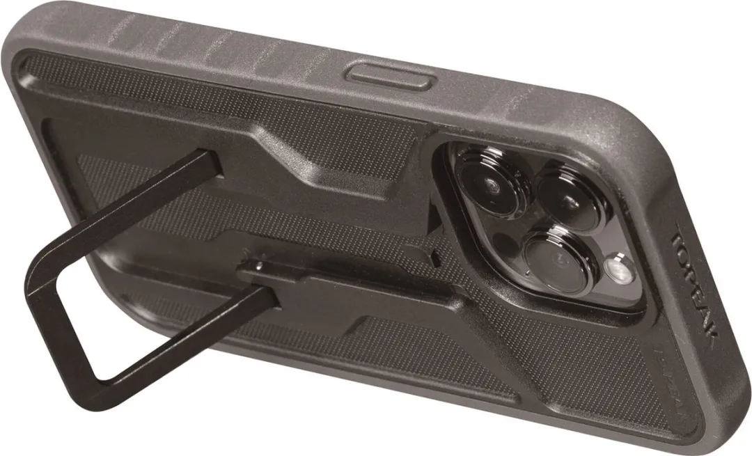 Topeak RideCase iPhone 14 Pro Max - 6.7" - Zwart