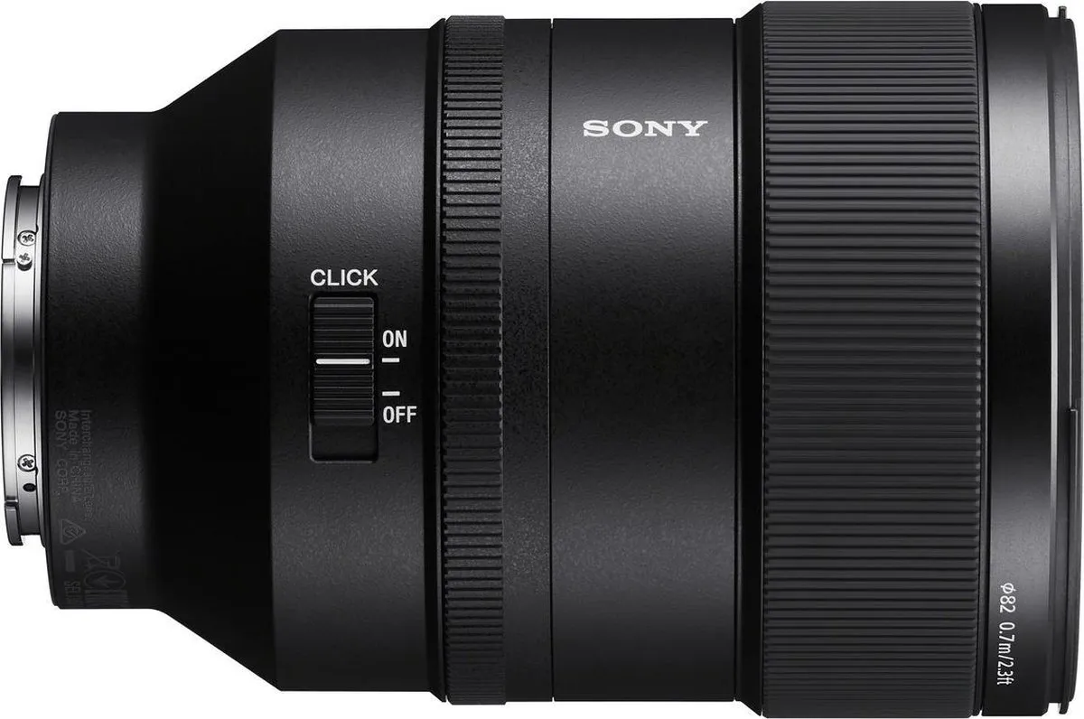 Sony SEL 135mm F1.8 GM FE Lens - 82mm - afbeelding 6 van 6