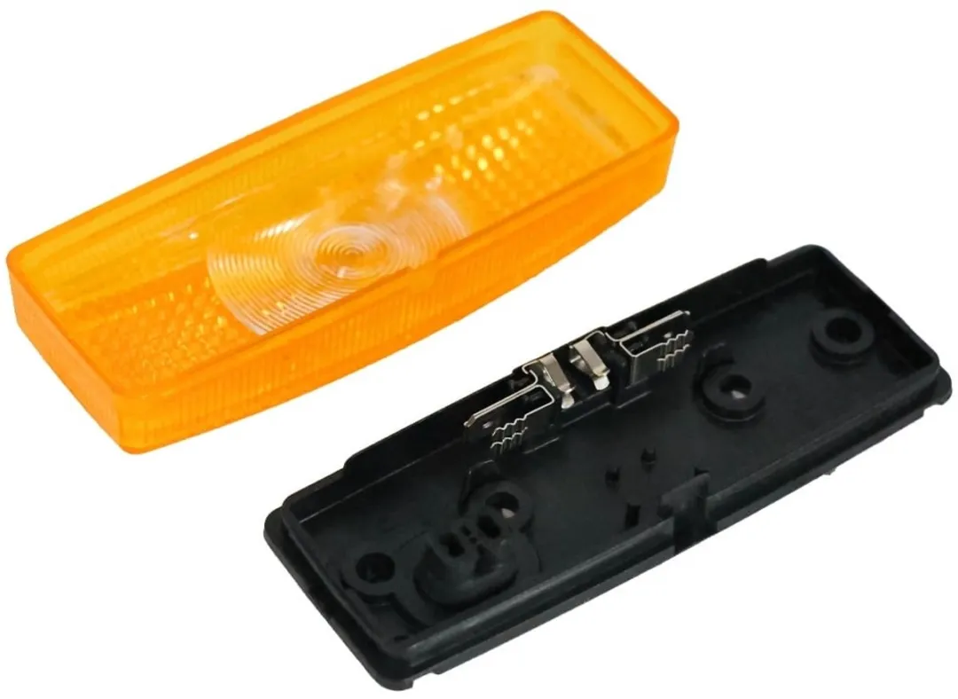 Hella Zijmarkeringsreflectorlamp Oranje