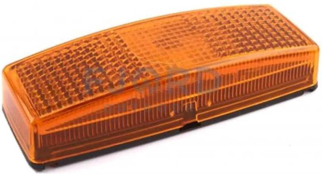 Hella Zijmarkeringsreflectorlamp Oranje
