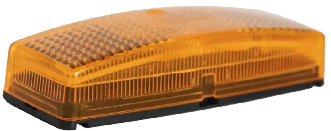 Hella Zijmarkeringsreflectorlamp Oranje
