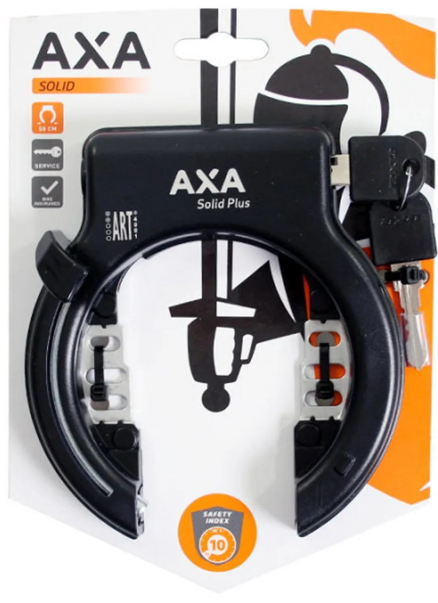 AXA Solid Plus Ringslot