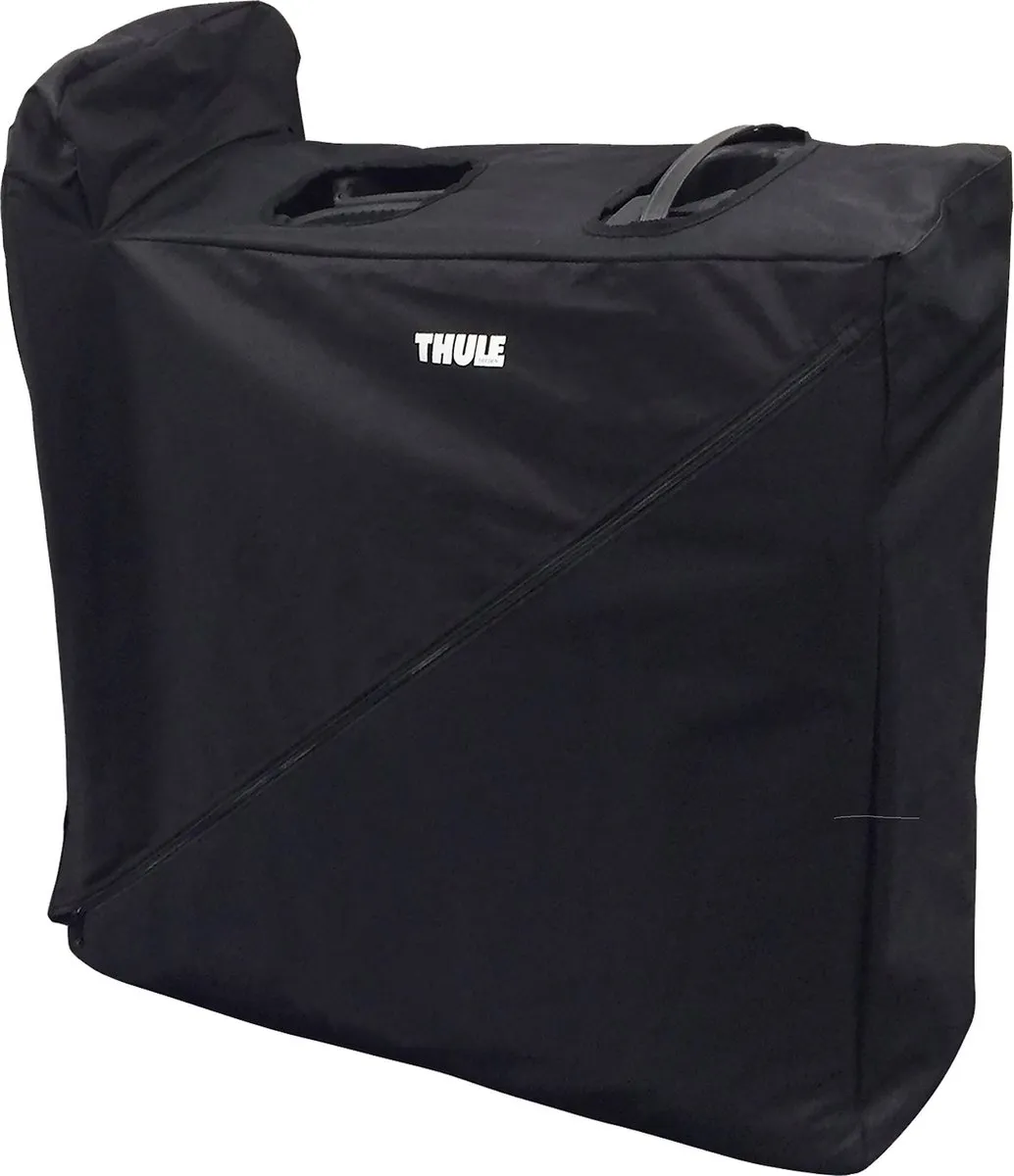 Thule EasyFold XT 3 Draagtas - 3 Fietsen - Zwart
