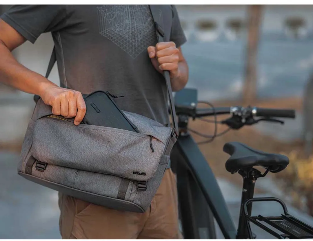 Topeak Pakgo Telefoonhoesje S - Black