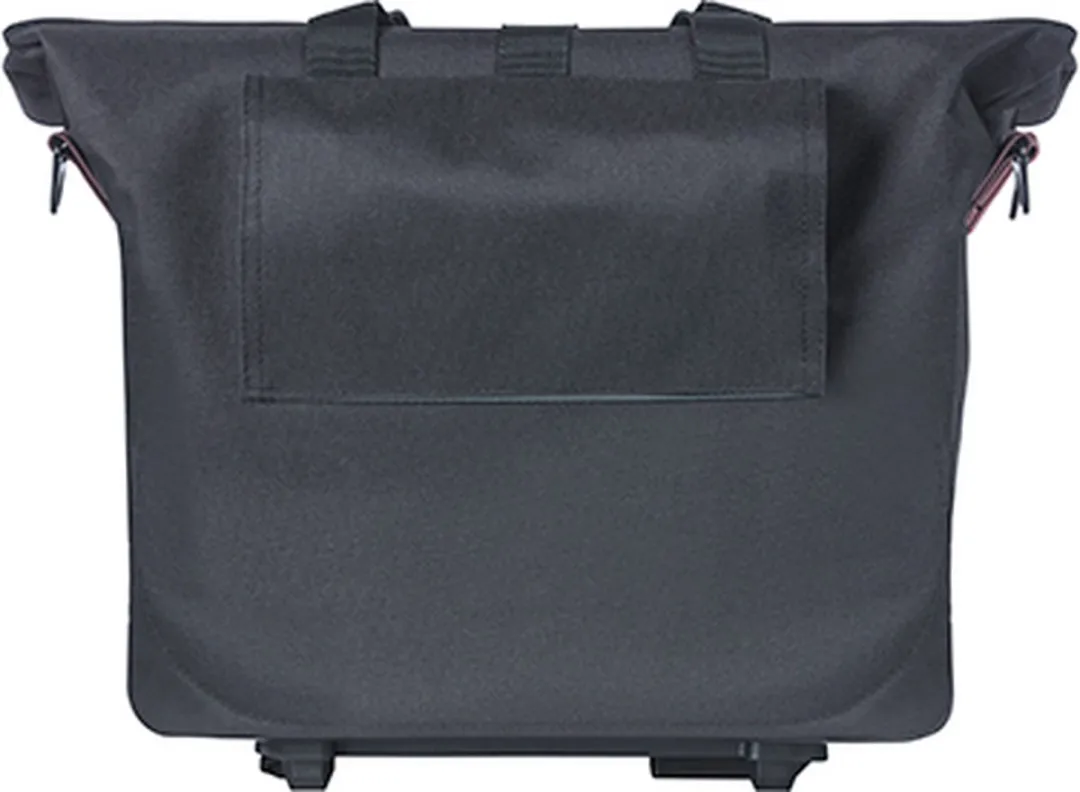 Basil City MIK Fietshandtas 8L - Zwart