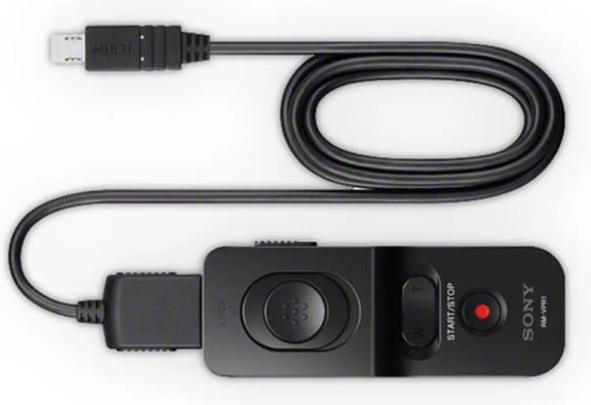 Sony RM-VPR1 Afstandsbediening