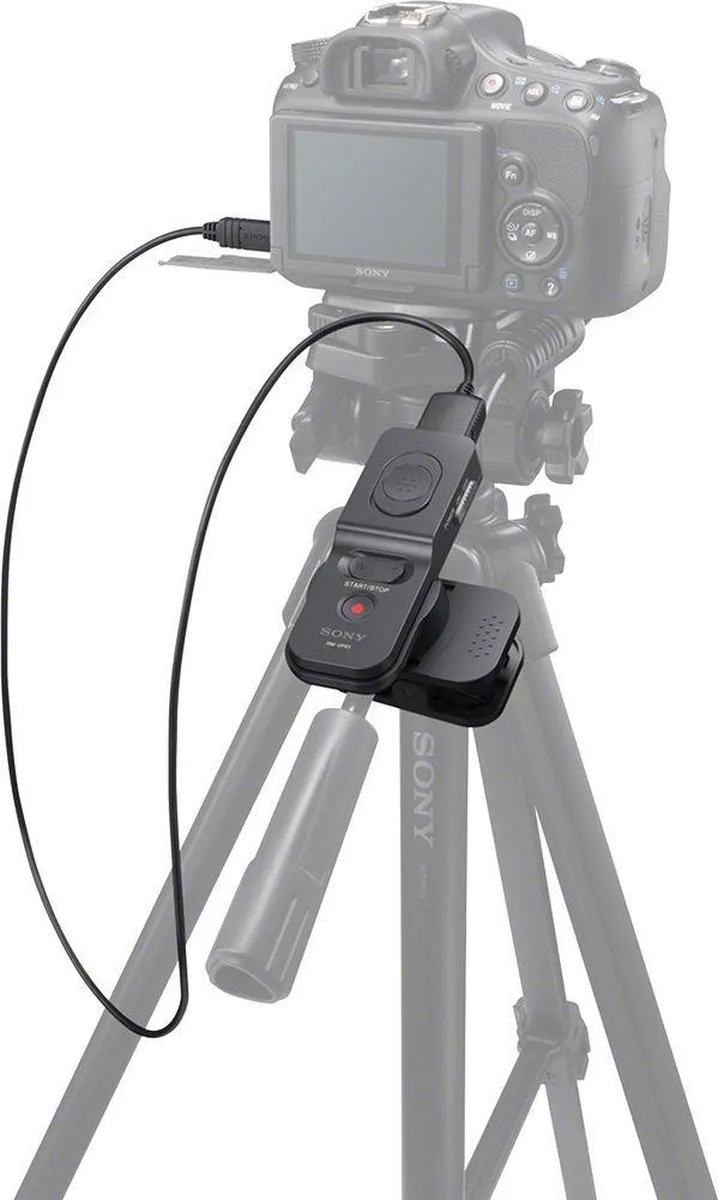 Sony RM-VPR1 Afstandsbediening - o.a. NEX/SLT/Cyber-shot
