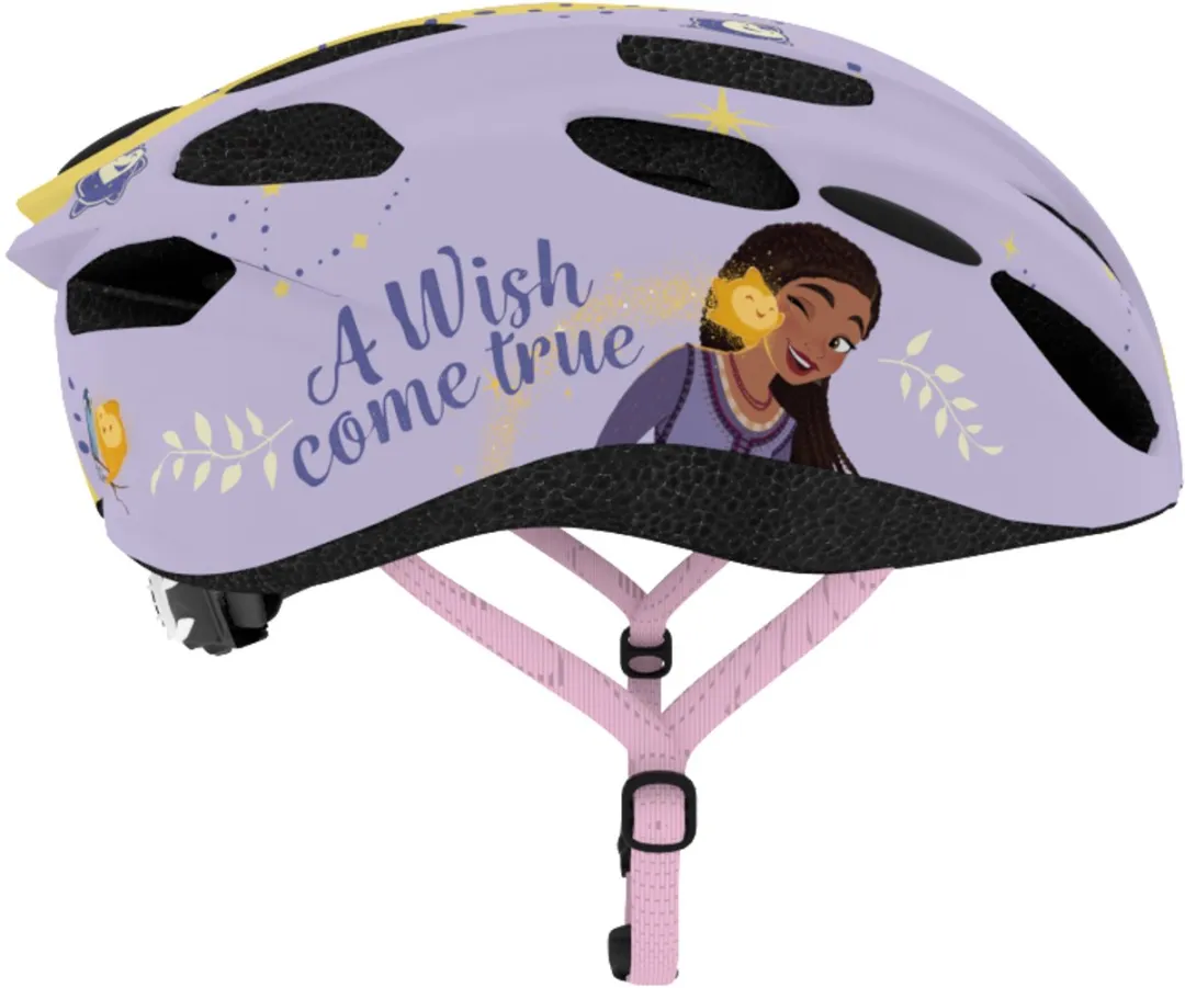 Disney Wish Fietshelm 52-56cm