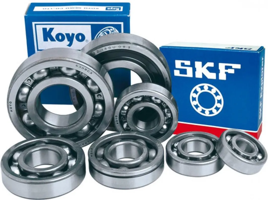SKF Wiellager voor Piaggio Ape TM 169809