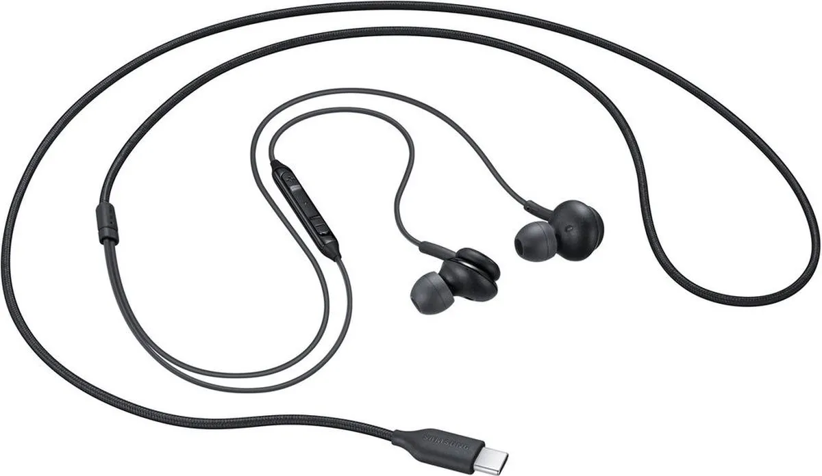 Samsung AKG EO-IC100 Oordopjes USB-C - Zwart