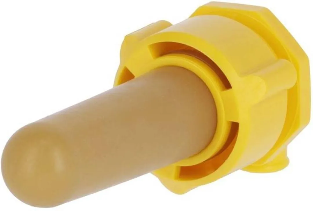 Kerbl Latex Speen met Hygiënische Klep