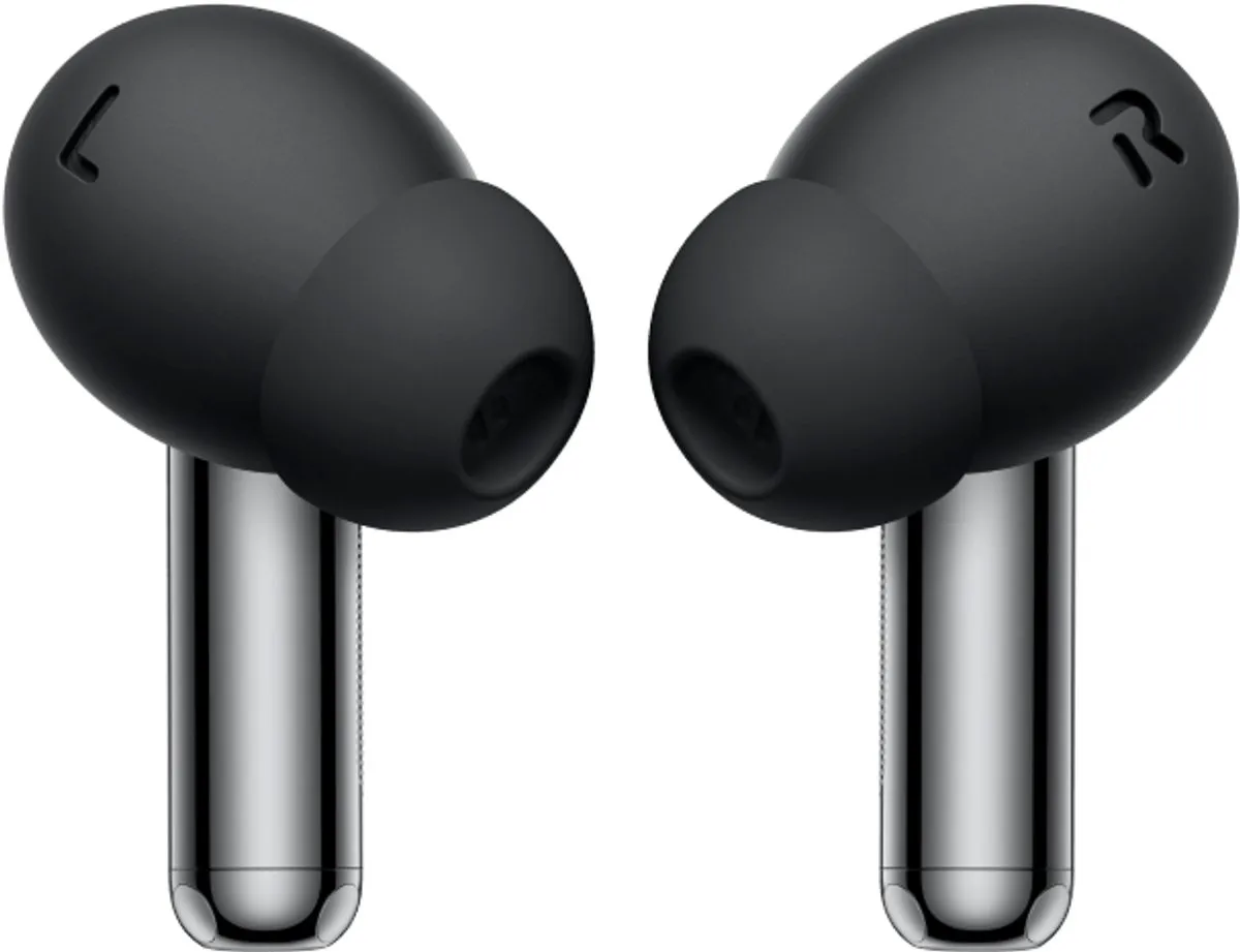 OnePlus Buds Pro 3 - Zwart