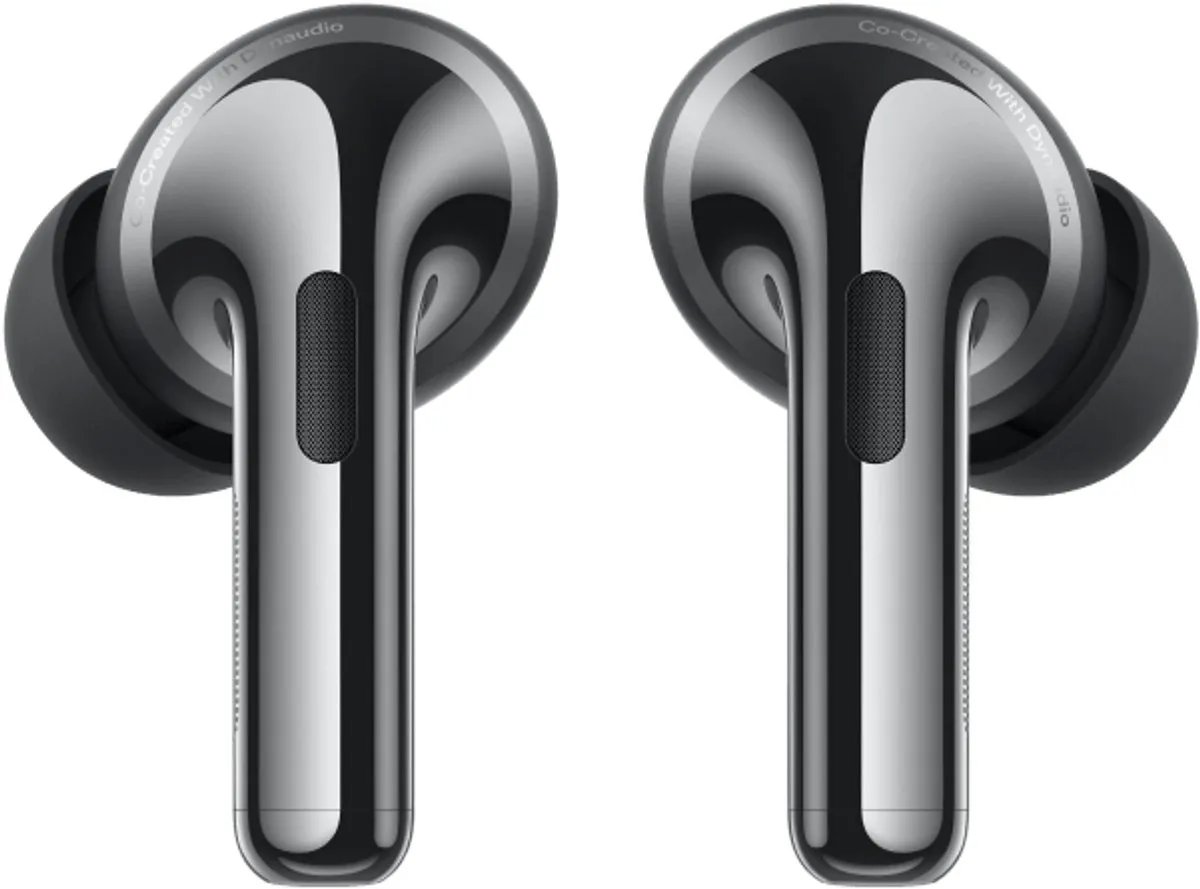 OnePlus Buds Pro 3 - Zwart