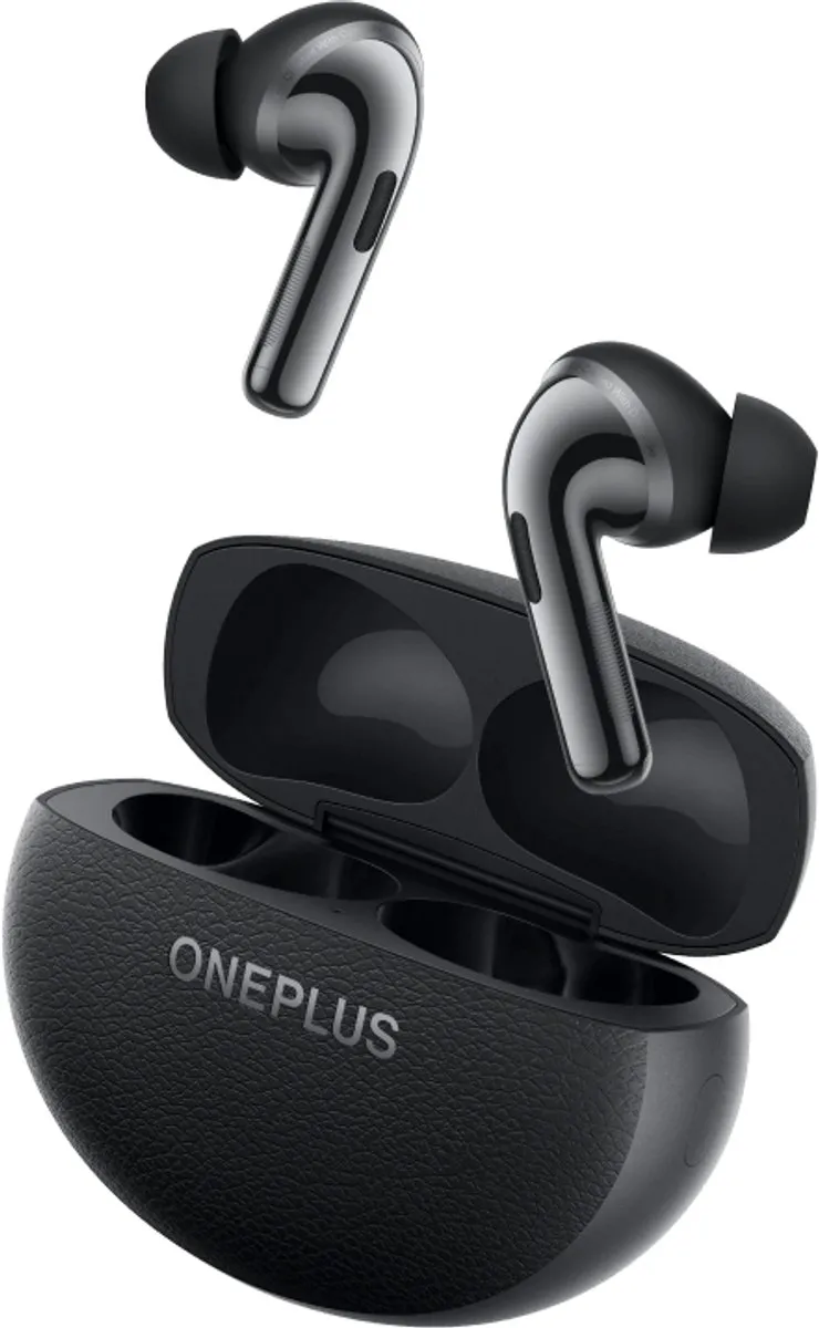 OnePlus Buds Pro 3 - Zwart