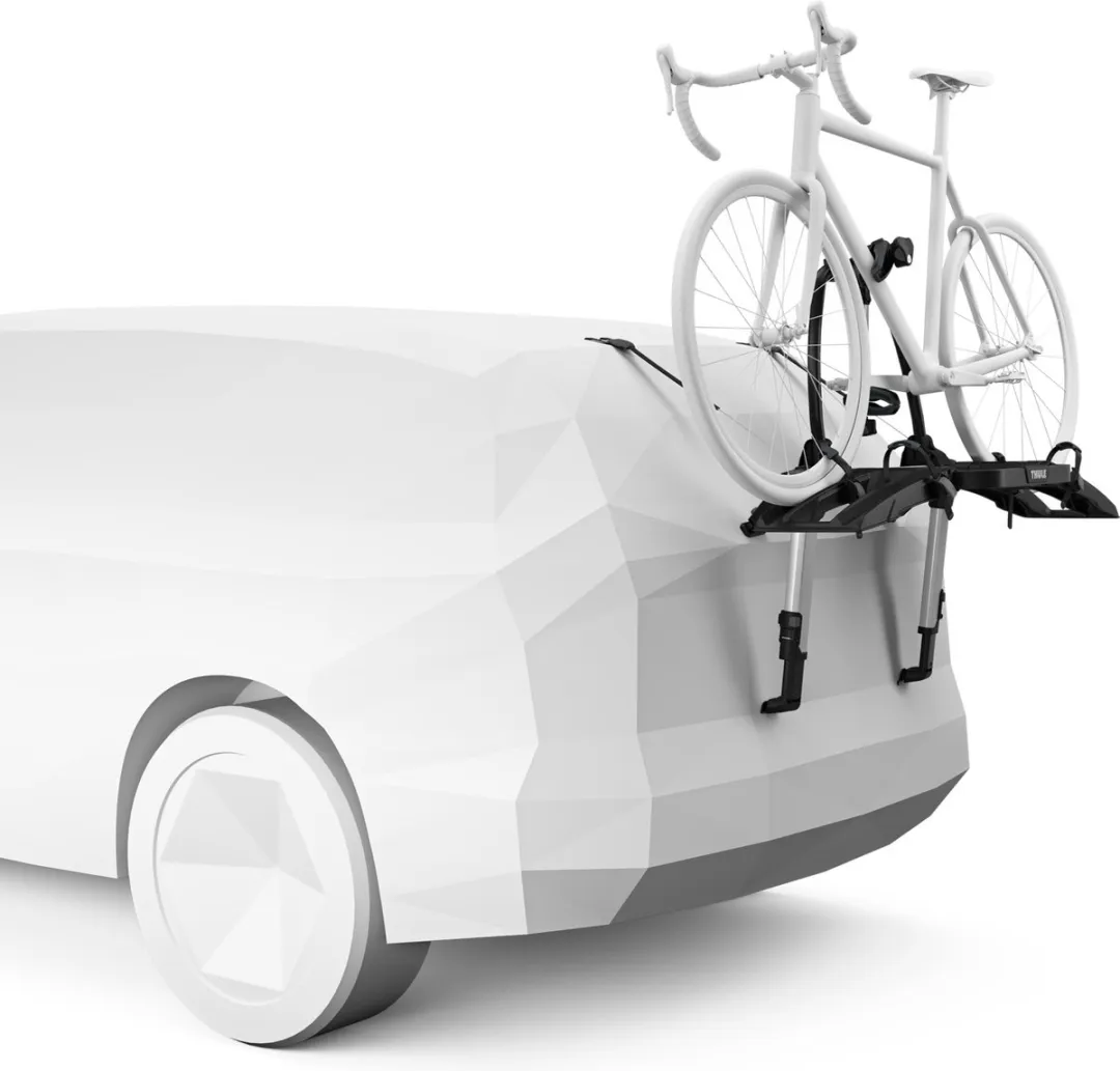 Thule OutWay 2bike Platform 993001 - Zwart
