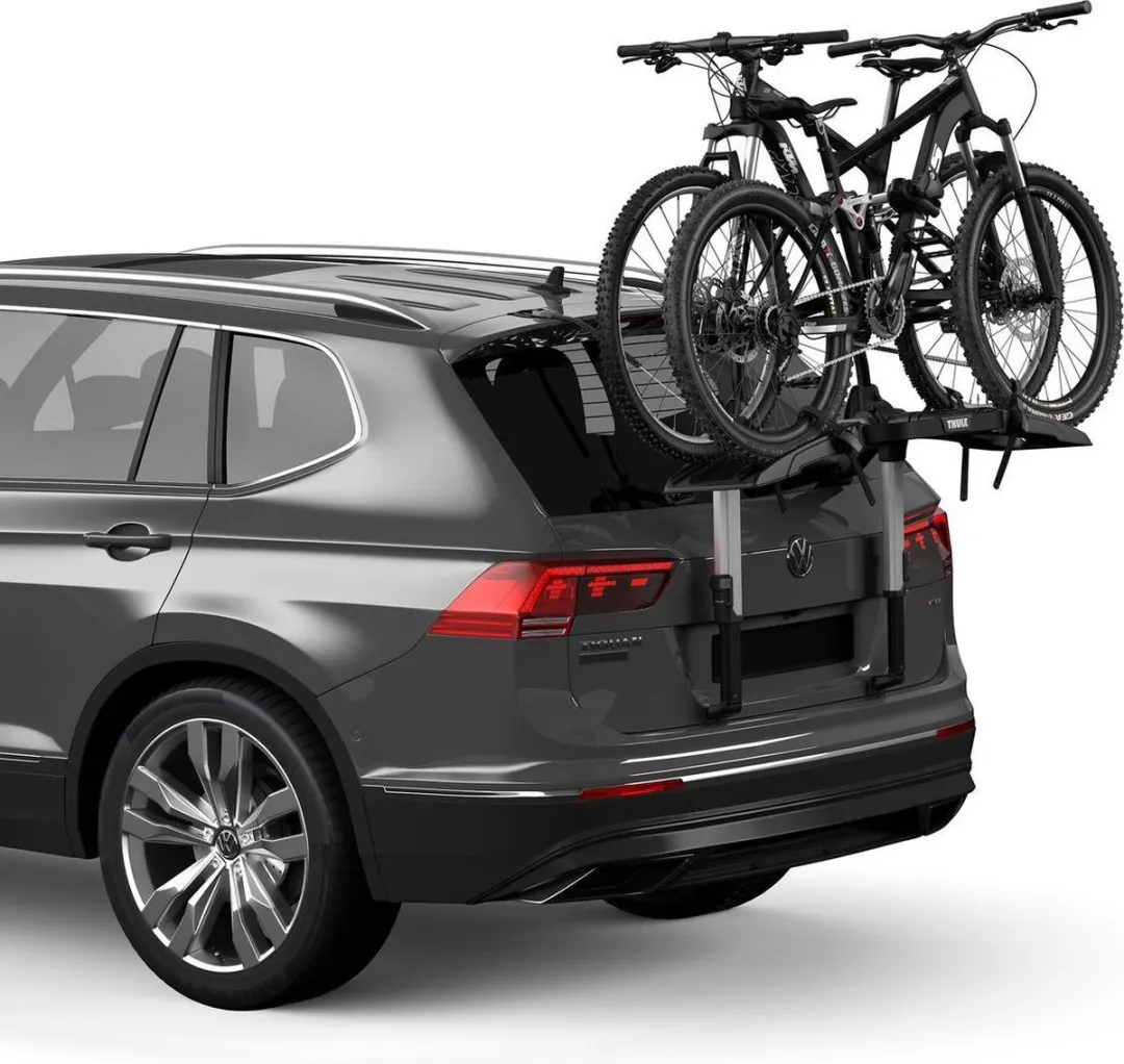 Thule OutWay 2bike Platform 993001 - Zwart