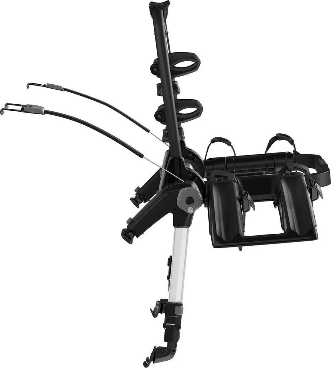 Thule OutWay 2bike Platform 993001 - Zwart