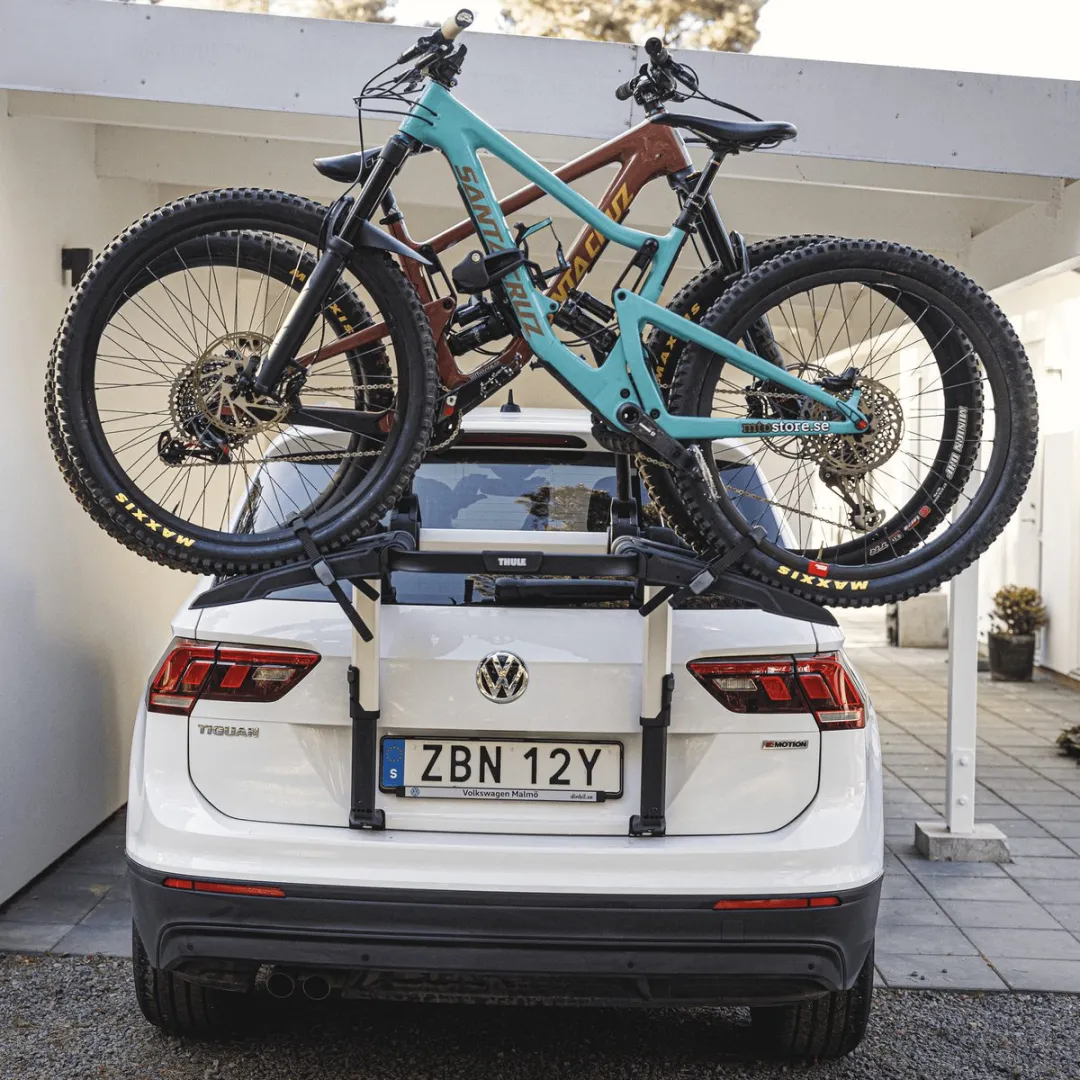 Thule OutWay 2bike Platform 993001 - Zwart - afbeelding 6 van 6