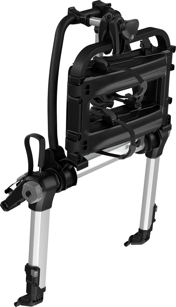 Thule OutWay 2bike Platform 993001 - Zwart