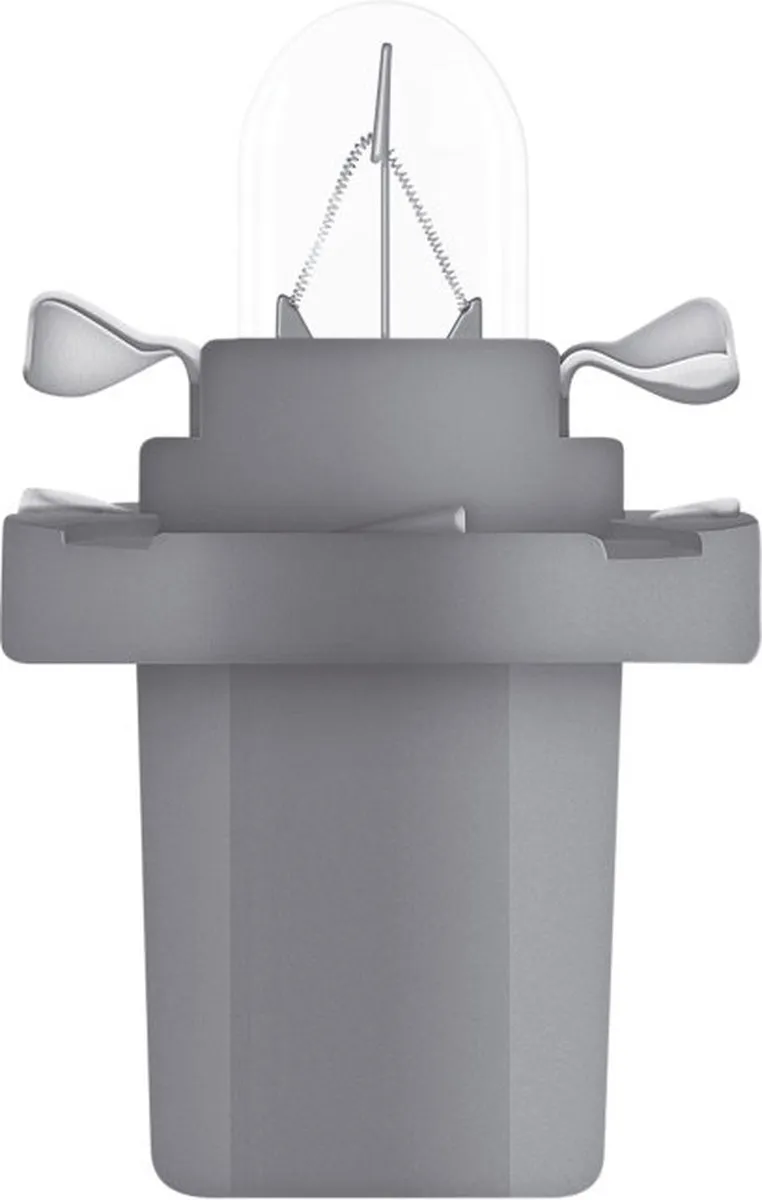 Osram Gloeilamp Original Line B8.5d 24V - 10 Stuks