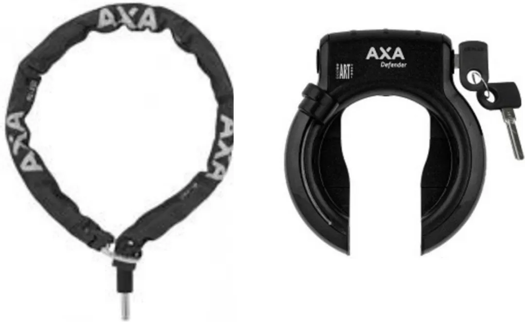 AXA Defender RLC100 Insteekketting