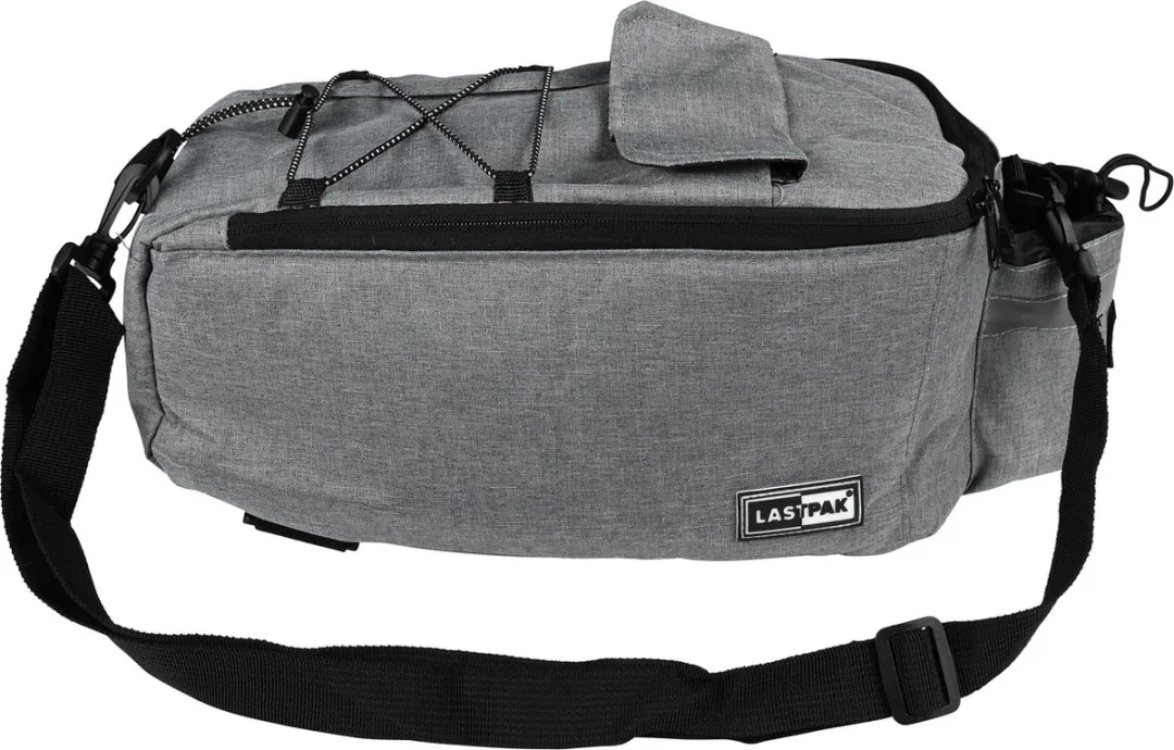 Lastpak Fiets Koeltas 7L - grijs