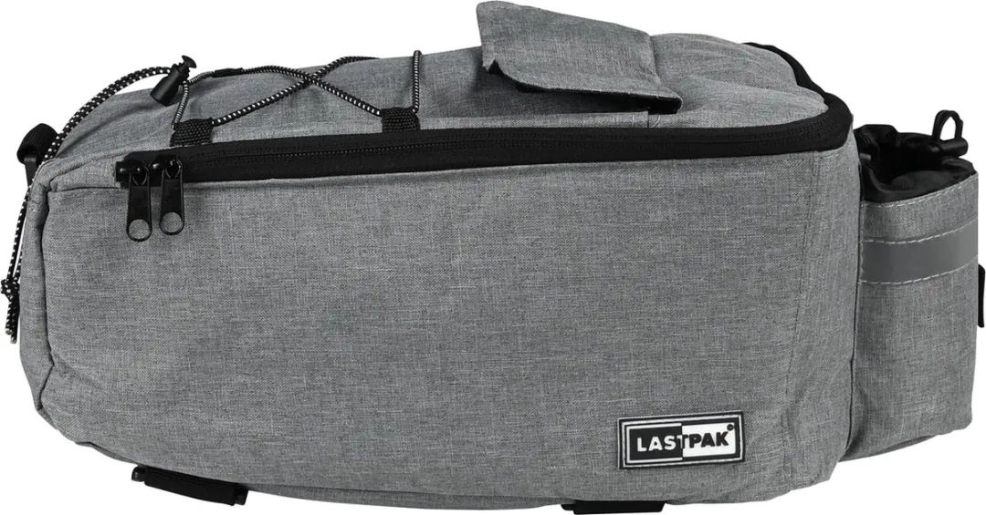 Lastpak Fiets Koeltas 7L - grijs
