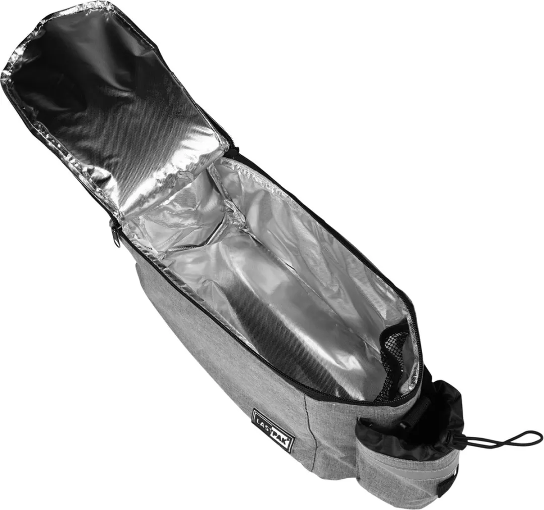 Lastpak Fiets Koeltas 7L - grijs - afbeelding 6 van 6