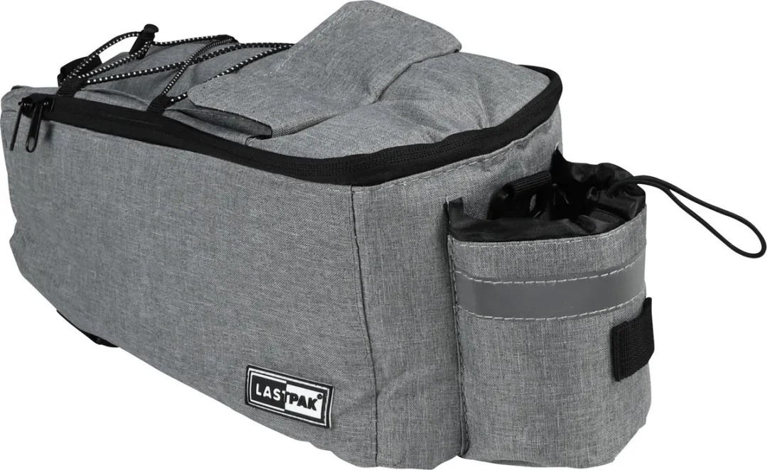 Lastpak Fiets Koeltas 7L - grijs