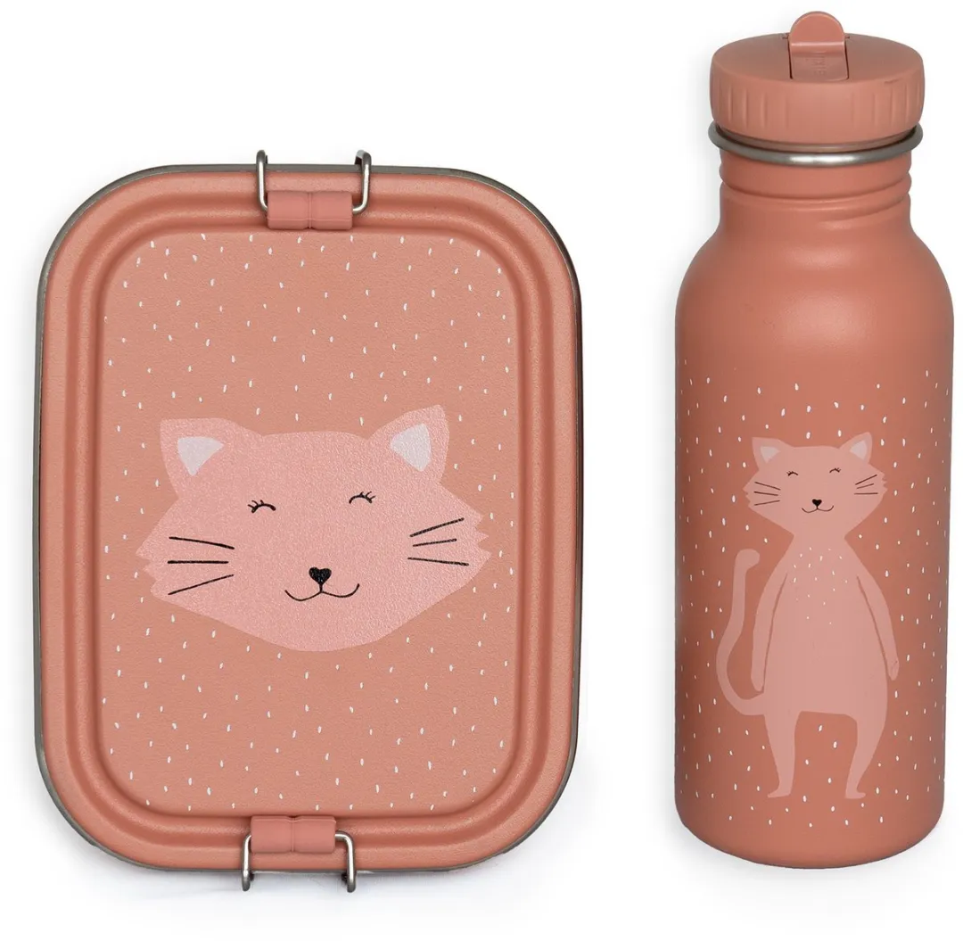 Trixie Schoolset Mrs. Cat
