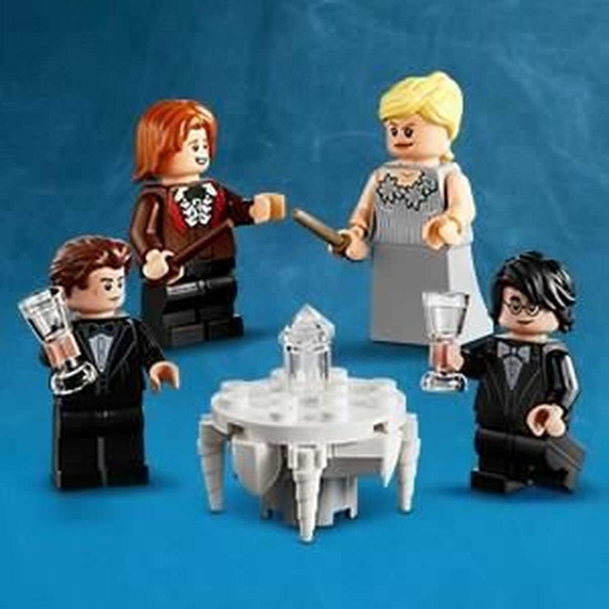 LEGO Harry Potter Zweinstein Klokkentoren - 75948
