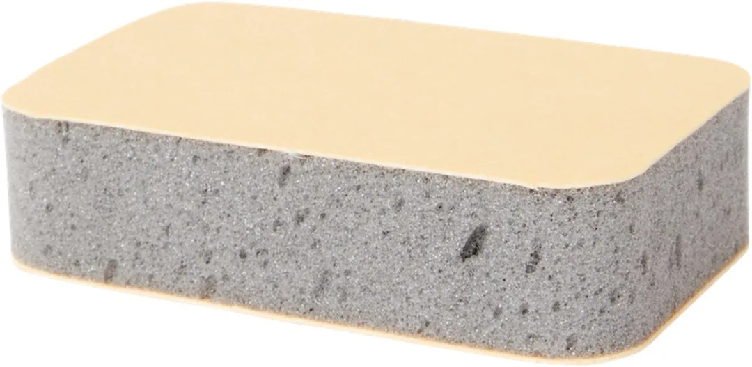 Dunlop Anti Condens Spons 12cm - Geel