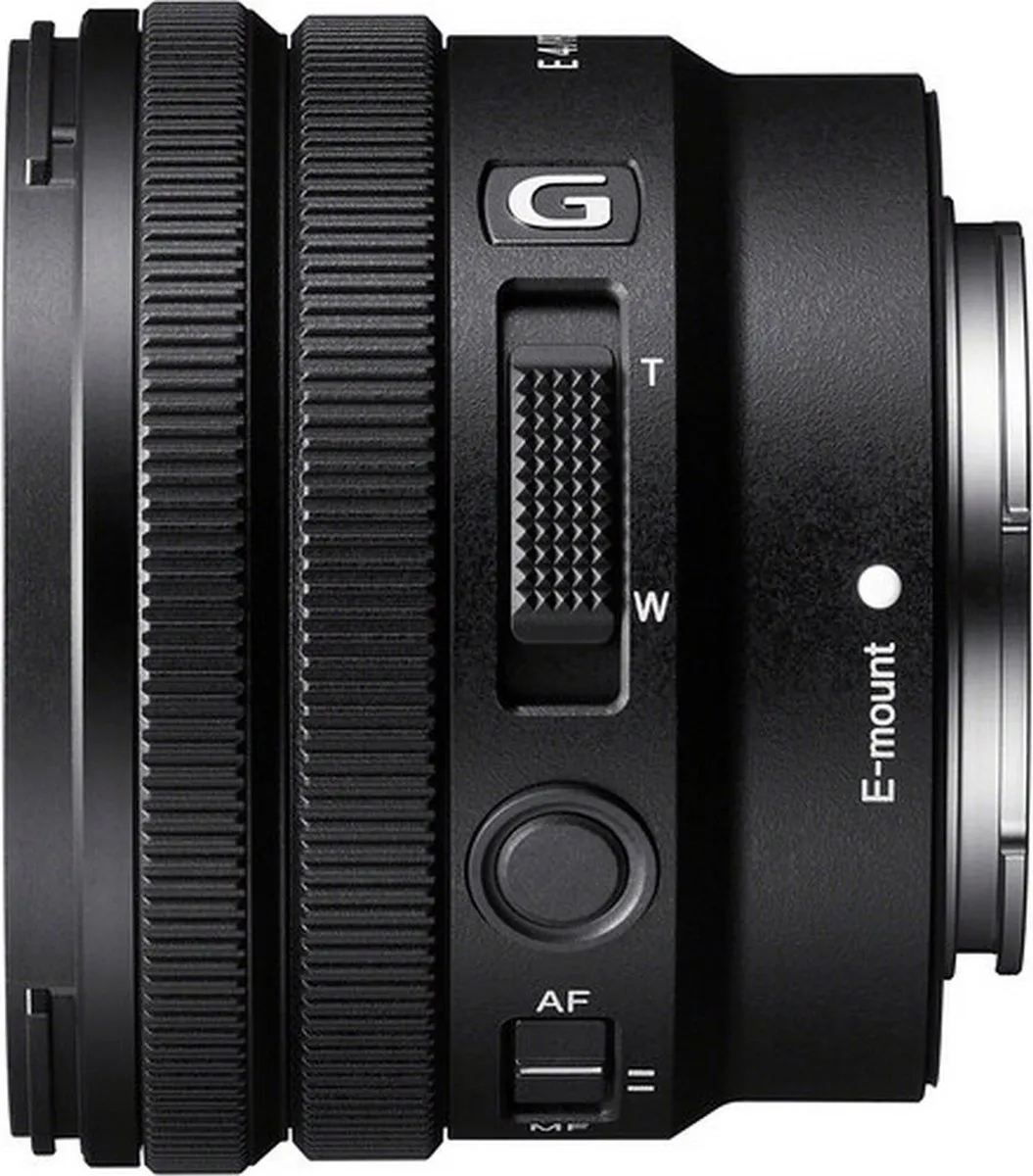 Sony E-PZ 10-20mm f/4.0 Zoomlens - 62mm