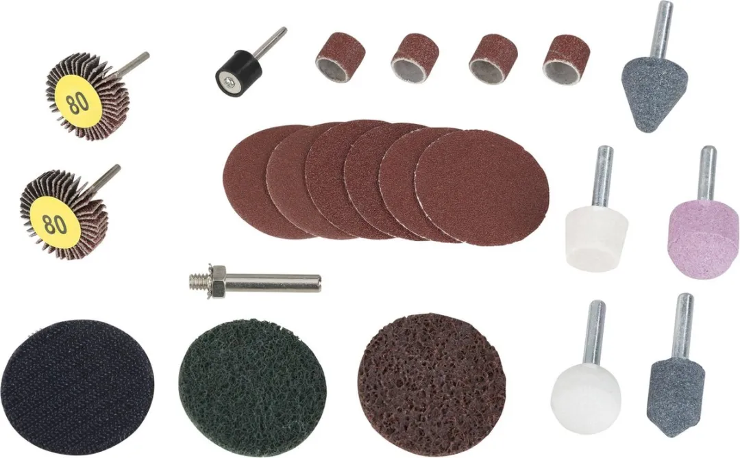 Westfalia Maalset 21 Stuks