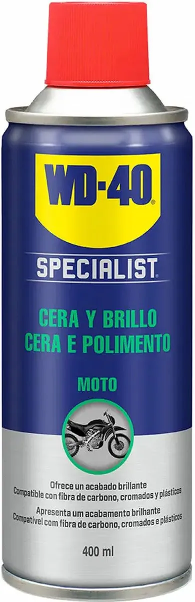 WD-40 Motorfiets Was 400ml