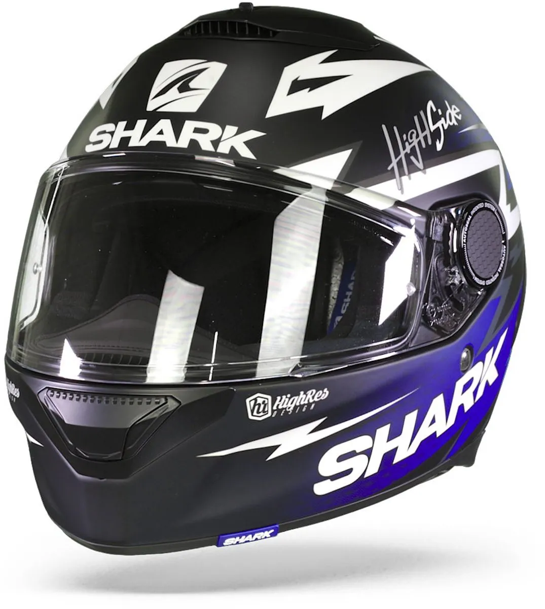 Shark Spartan 1.2 Parassol Motorhelm