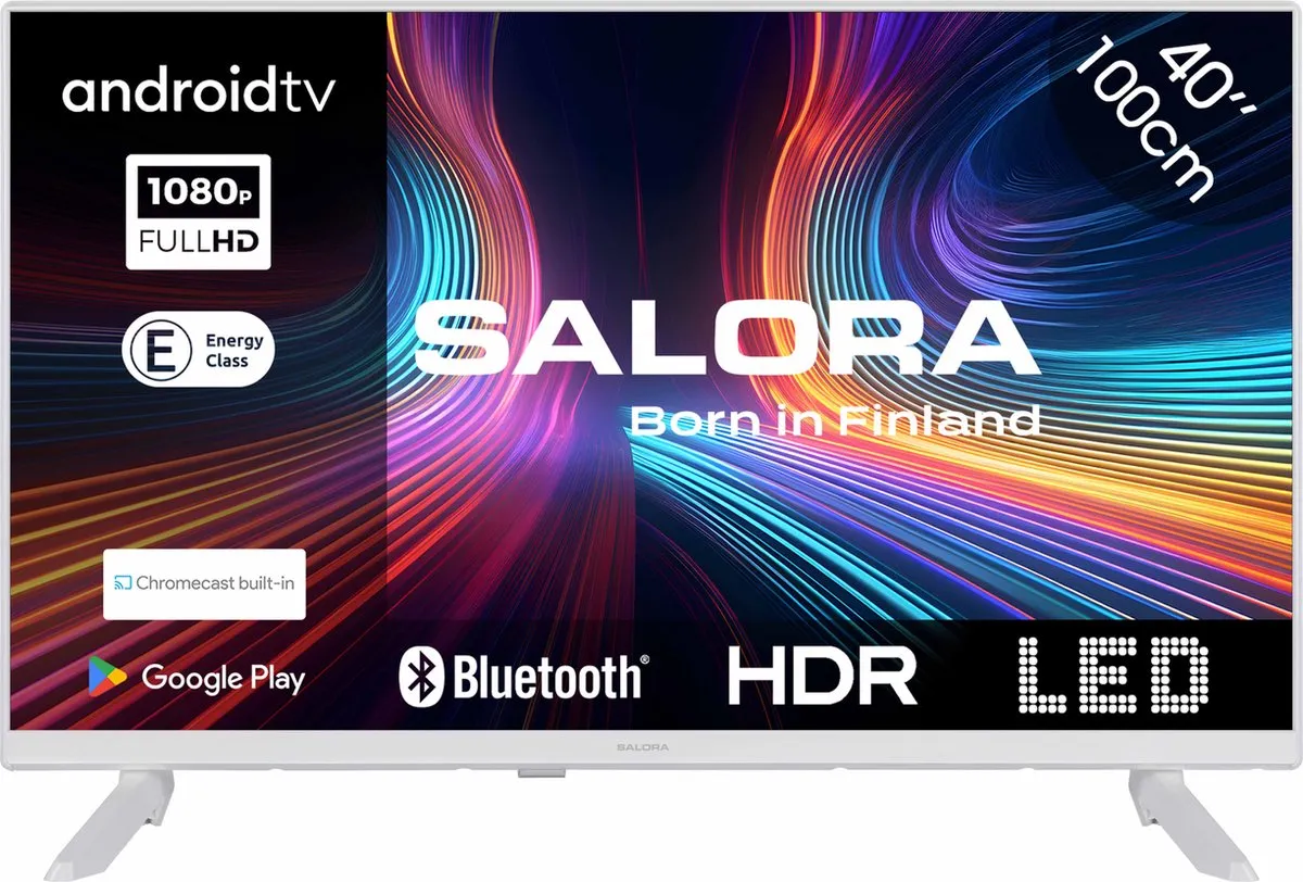 Salora 40FWA555 Full HD Smart TV 101cm
