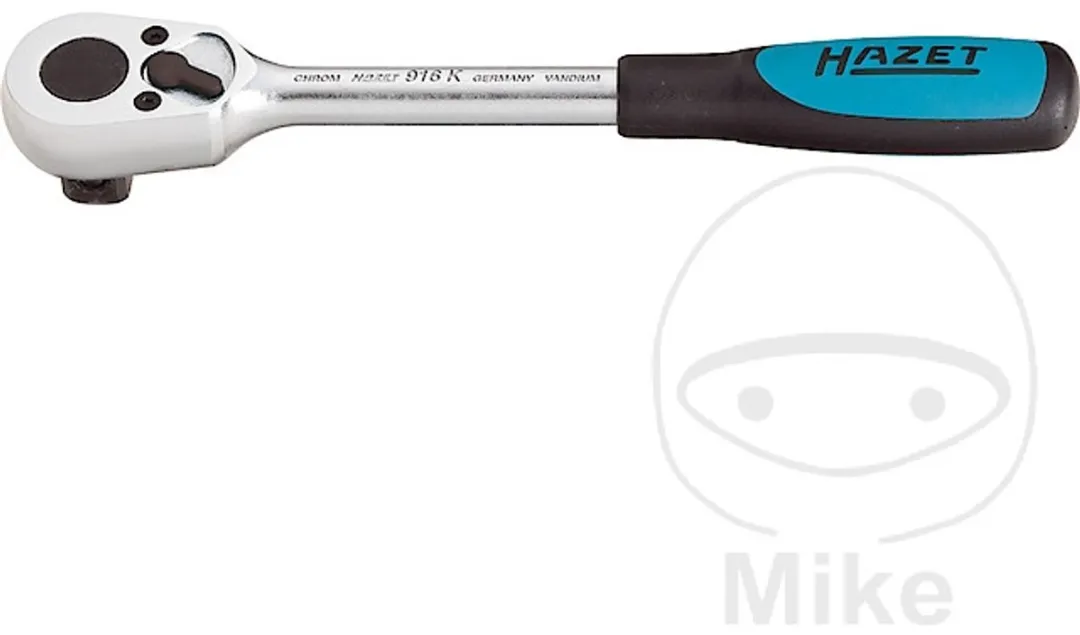 Hazet Omschakelratel 1/2" 32 Tanden - afbeelding 6 van 6