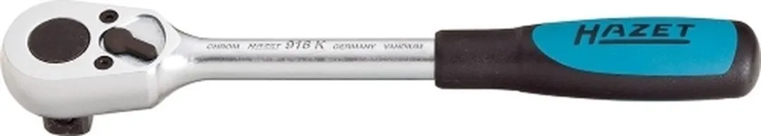 Hazet Omschakelratel 1/2" 32 Tanden