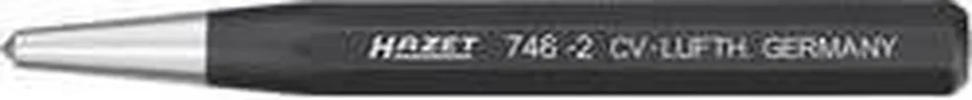 Hazet 746-1 Centerpons · Punt 4 mm · Lengte 120 mm - afbeelding 6 van 6