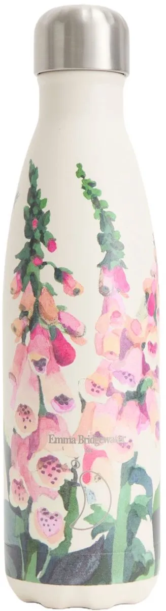 Chilly's Original 500ml Thermosfles - Emma Bridgewater Foxgloves