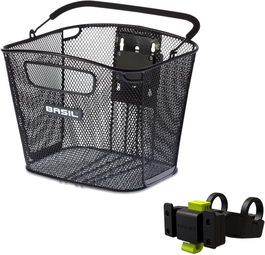 Basil Bold Front KF Fietsmand