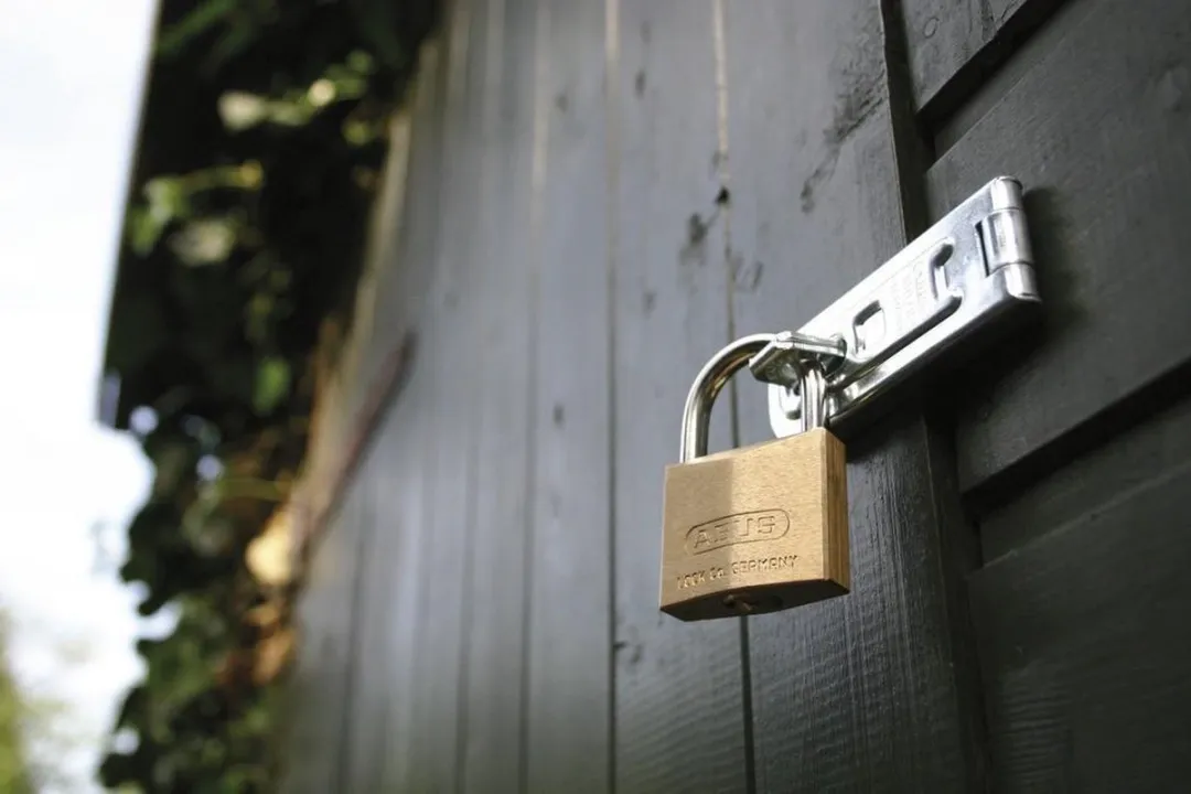 ABUS 1205750 Hangslot - 40mm - Geel