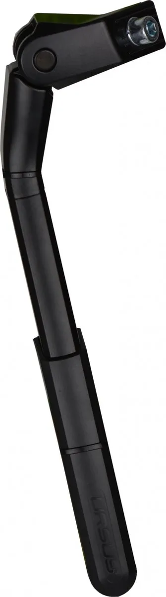 Ursus Verstelbare Fietsstandaard 26-28 inch - 55 kg - Zwart