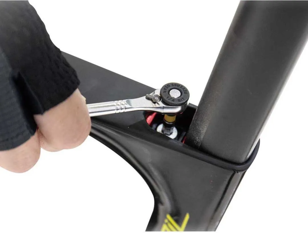 Topeak Omni ToolCard Inbus Set Ratelsleutel