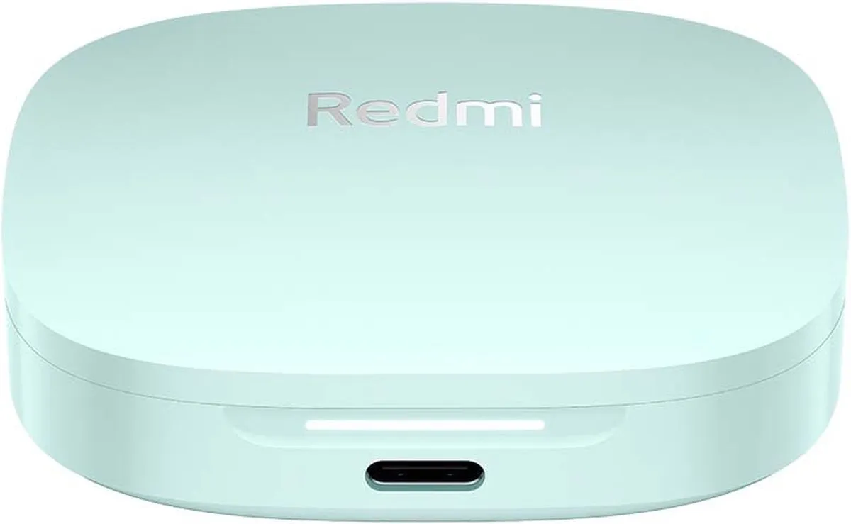 Xiaomi Redmi Buds 6 BHR9245GL - Draadloze Oordopjes - Groen - afbeelding 6 van 6