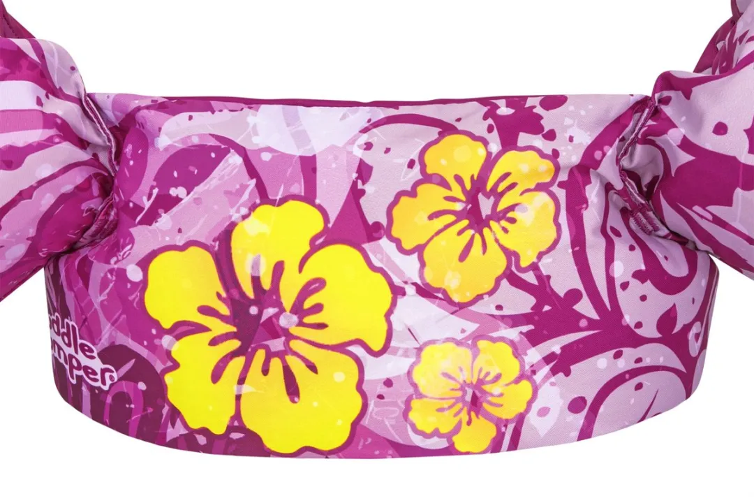 Bestway Puddle Jumper Tropische Bloemen - 15-30 kg