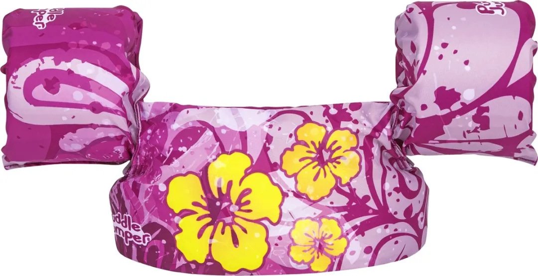 Bestway Puddle Jumper Tropische Bloemen