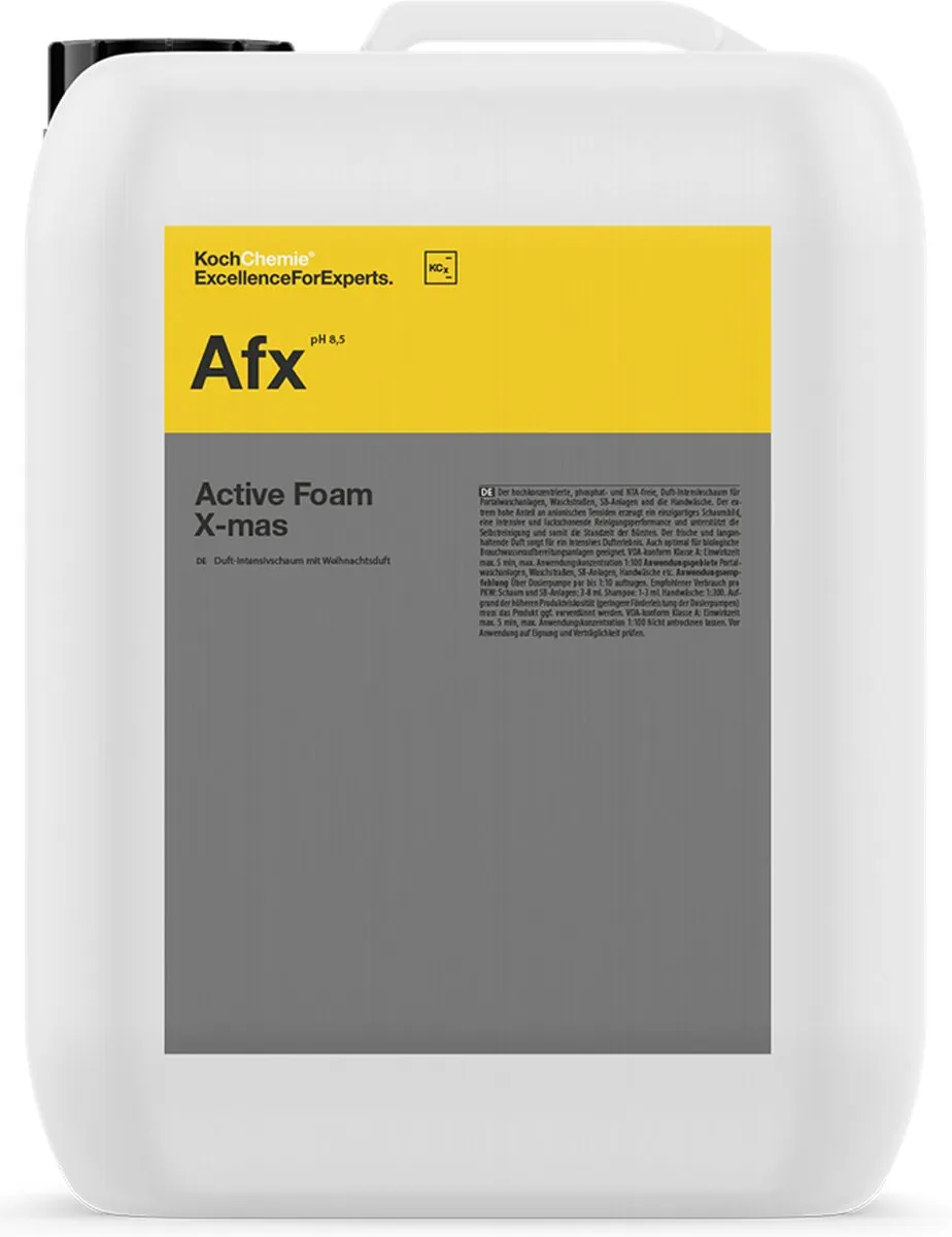 Koch Chemie Active Foam X-Mas 10L